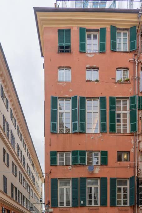 Casa Ela Apartment Genoa Exterior photo